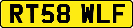 RT58WLF