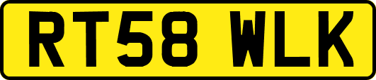 RT58WLK