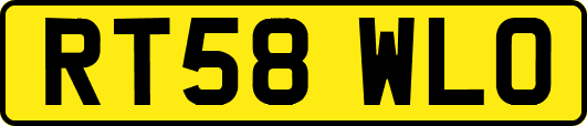 RT58WLO