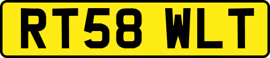 RT58WLT