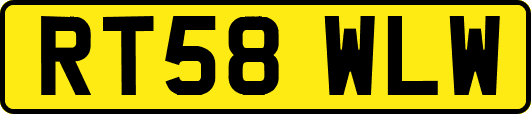 RT58WLW