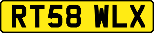 RT58WLX