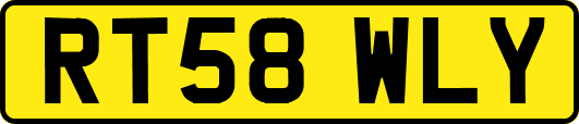 RT58WLY