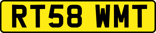 RT58WMT