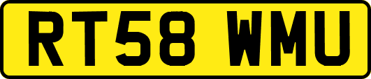 RT58WMU