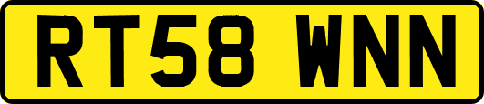 RT58WNN