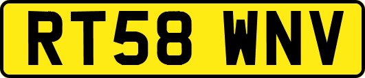 RT58WNV