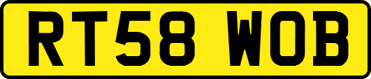 RT58WOB