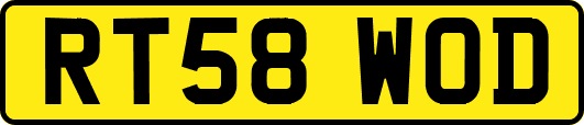 RT58WOD