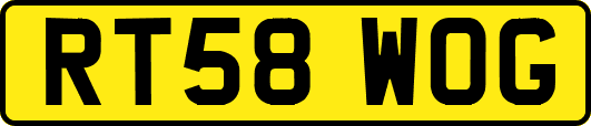 RT58WOG