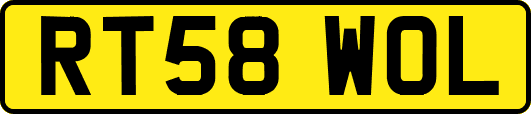 RT58WOL