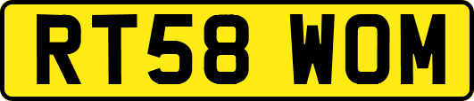 RT58WOM