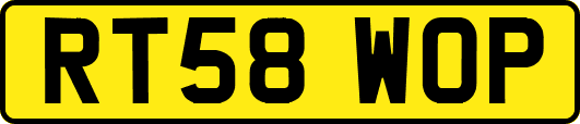 RT58WOP