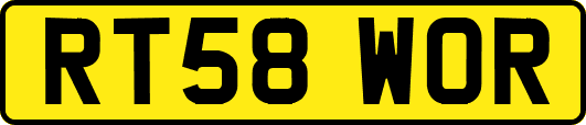 RT58WOR