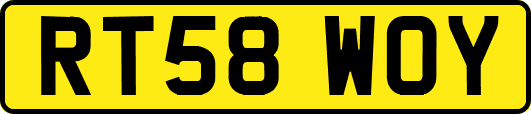RT58WOY