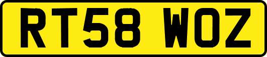 RT58WOZ