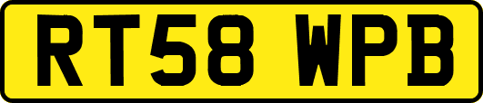 RT58WPB