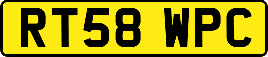 RT58WPC