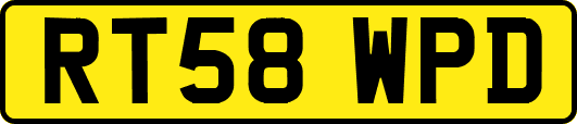 RT58WPD