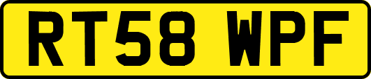 RT58WPF