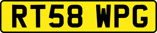 RT58WPG