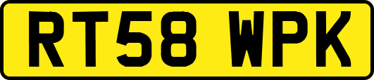 RT58WPK