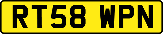 RT58WPN