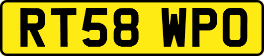 RT58WPO