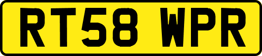 RT58WPR