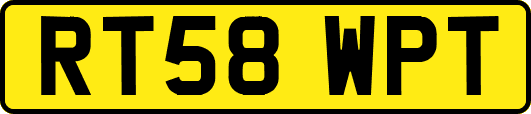 RT58WPT