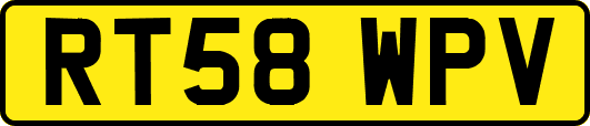 RT58WPV
