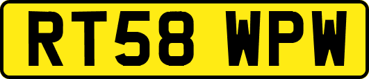 RT58WPW