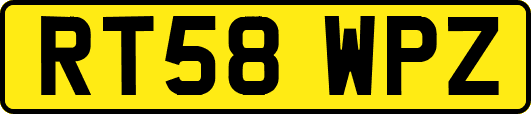 RT58WPZ
