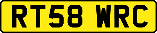 RT58WRC