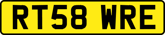 RT58WRE