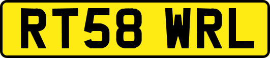 RT58WRL