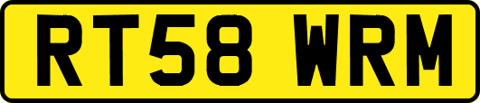 RT58WRM