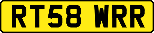 RT58WRR