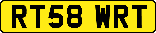 RT58WRT