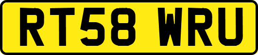 RT58WRU