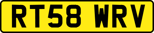 RT58WRV
