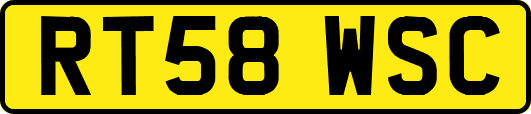 RT58WSC