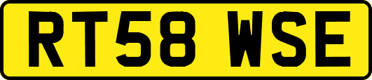 RT58WSE