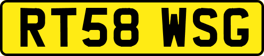 RT58WSG