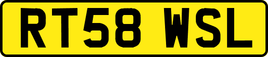 RT58WSL