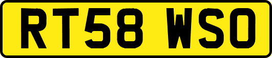 RT58WSO