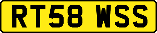 RT58WSS