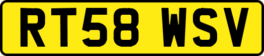 RT58WSV