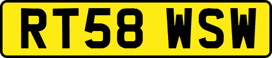 RT58WSW