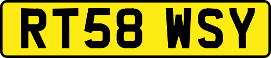 RT58WSY